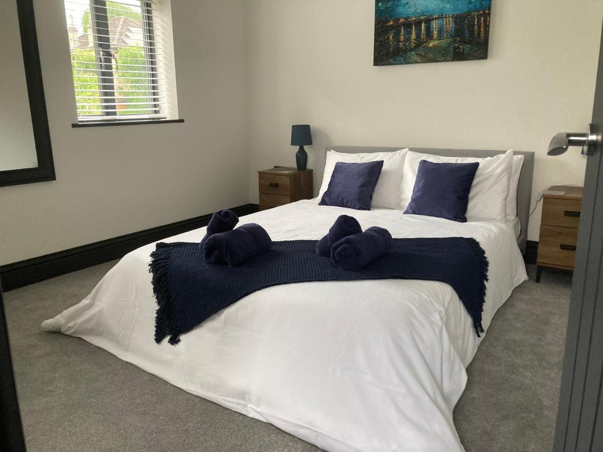 Little Elm - Luxury Home From Home, Free Parking, 30-40 Mins Walk From Bath City Centre Zewnętrze zdjęcie